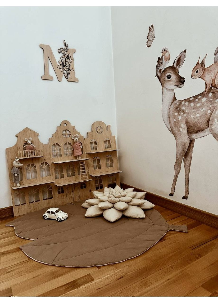 Ширма з настінних будиночків WittleWood (369632056)