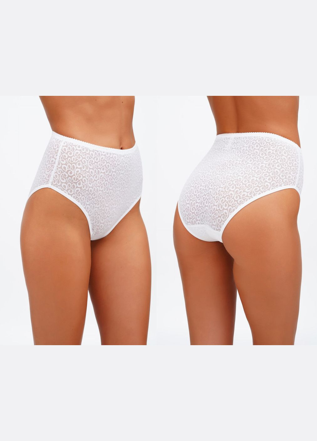 Утягивающие трусы с высокой линией талии Afina (306439962)