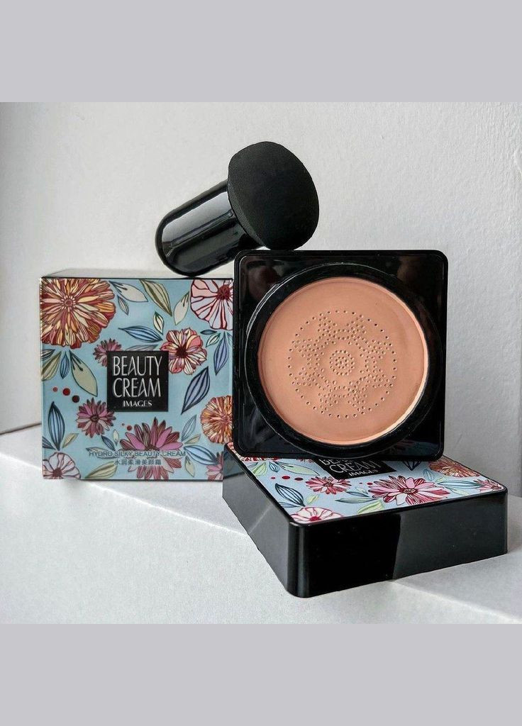 Набор Кушон Concealer + База под макияж Jomtam Isolation Three Color Images (315424277)