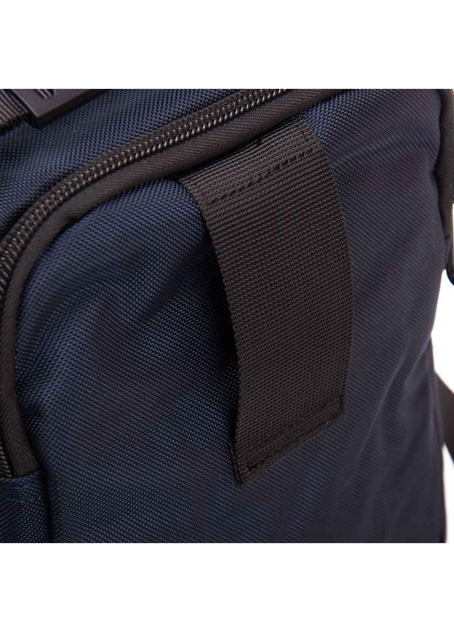 Мужская сумка на плечо Синяя Lanpad (363902365)