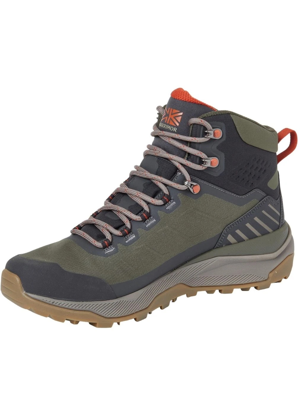 Черевики Falcon Boots Mens 10(44) Karrimor (366439814)