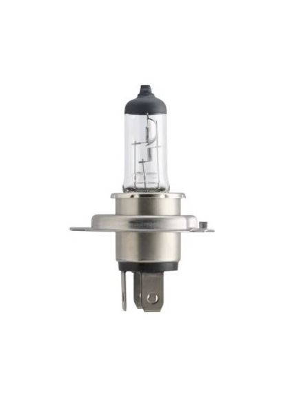 Лампа розжарювання H4 12V 60/55W P43t-38 VISION (вир-во ) Philips (332212983)