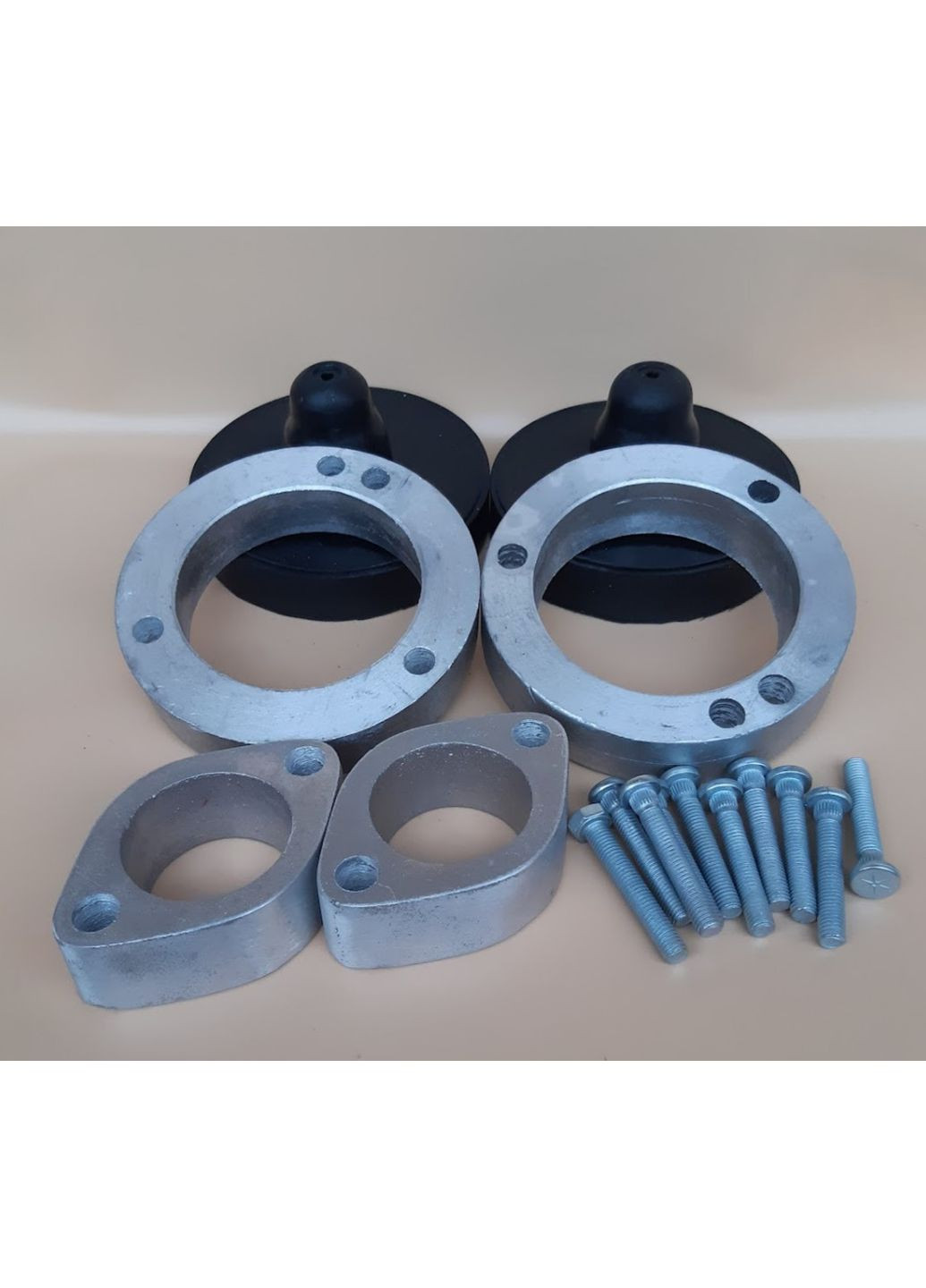 Проставки для E46 для увеличения клиренса No Brand (371993270)