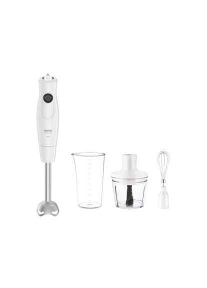 Блендер погружной Dailymix 600Вт, 3в1, чаша-800мл, чоппер-500мл, турборежимы, Tefal (341316312)