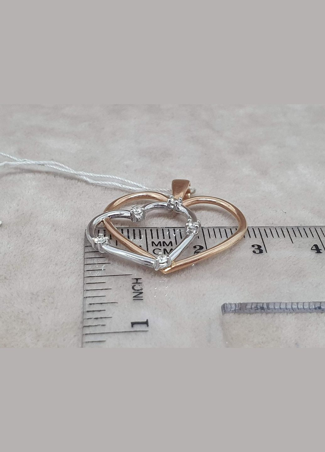 Золотое кольцо с бриллиантами. 3041516 No Brand (337171883)