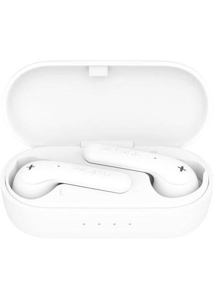 Гарнитура TRUE BASIC White DEFUNC (307068783)