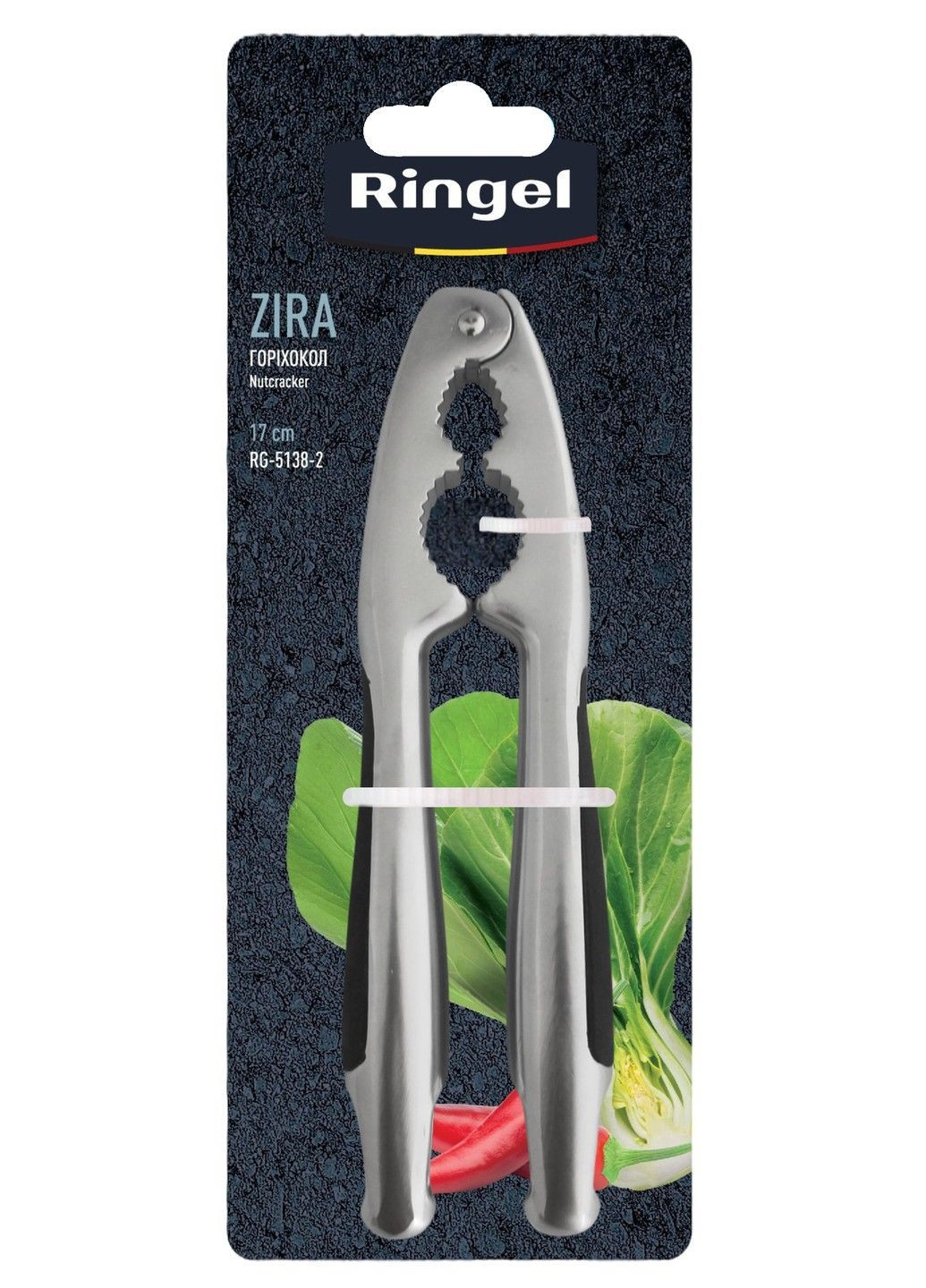 Кух.прибор Zira орехокол (RG-5138-2) Ringel (365277407)