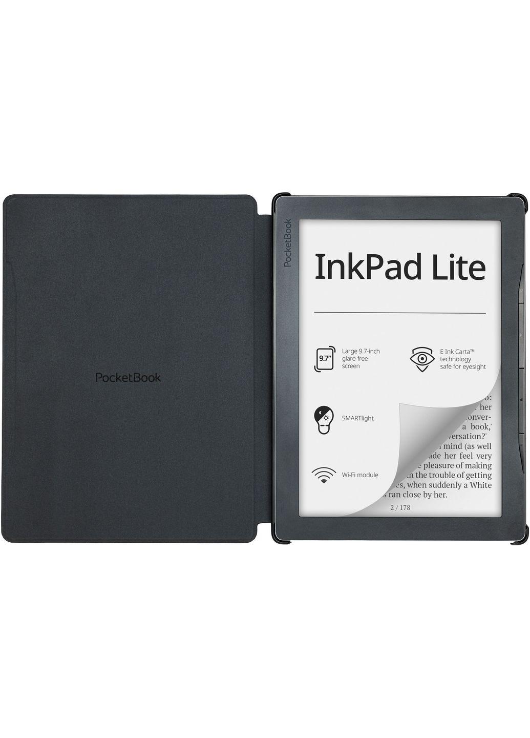 Обложка 970, Shell Cover PocketBook (315702814)