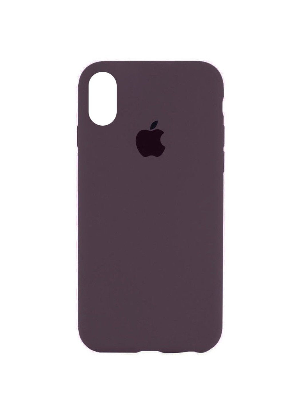Чохол Silicone Case Full Protective (AA) для Apple iPhone XS Max (6.5") Epik (292867002)