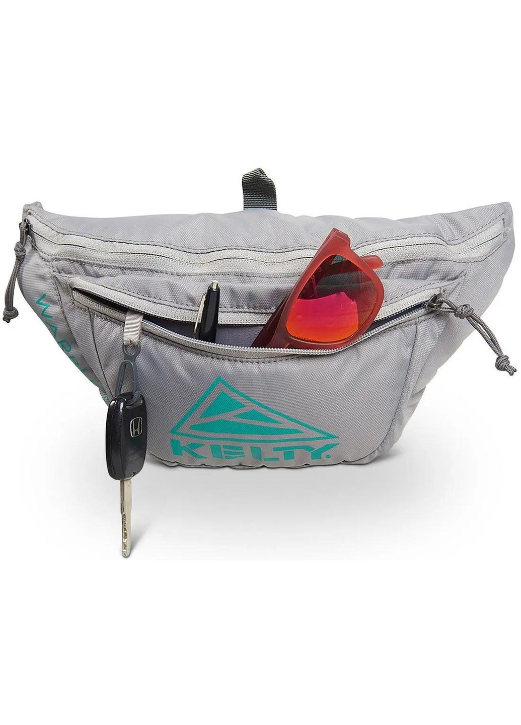 Сумка на пояс Warbler 3L Asphalt Kelty (316441553)