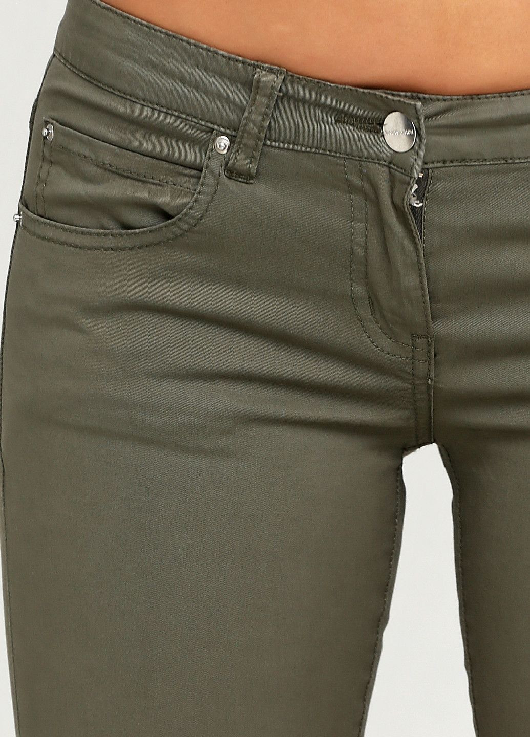 Штани Зелений Silvian Heach (323064813)