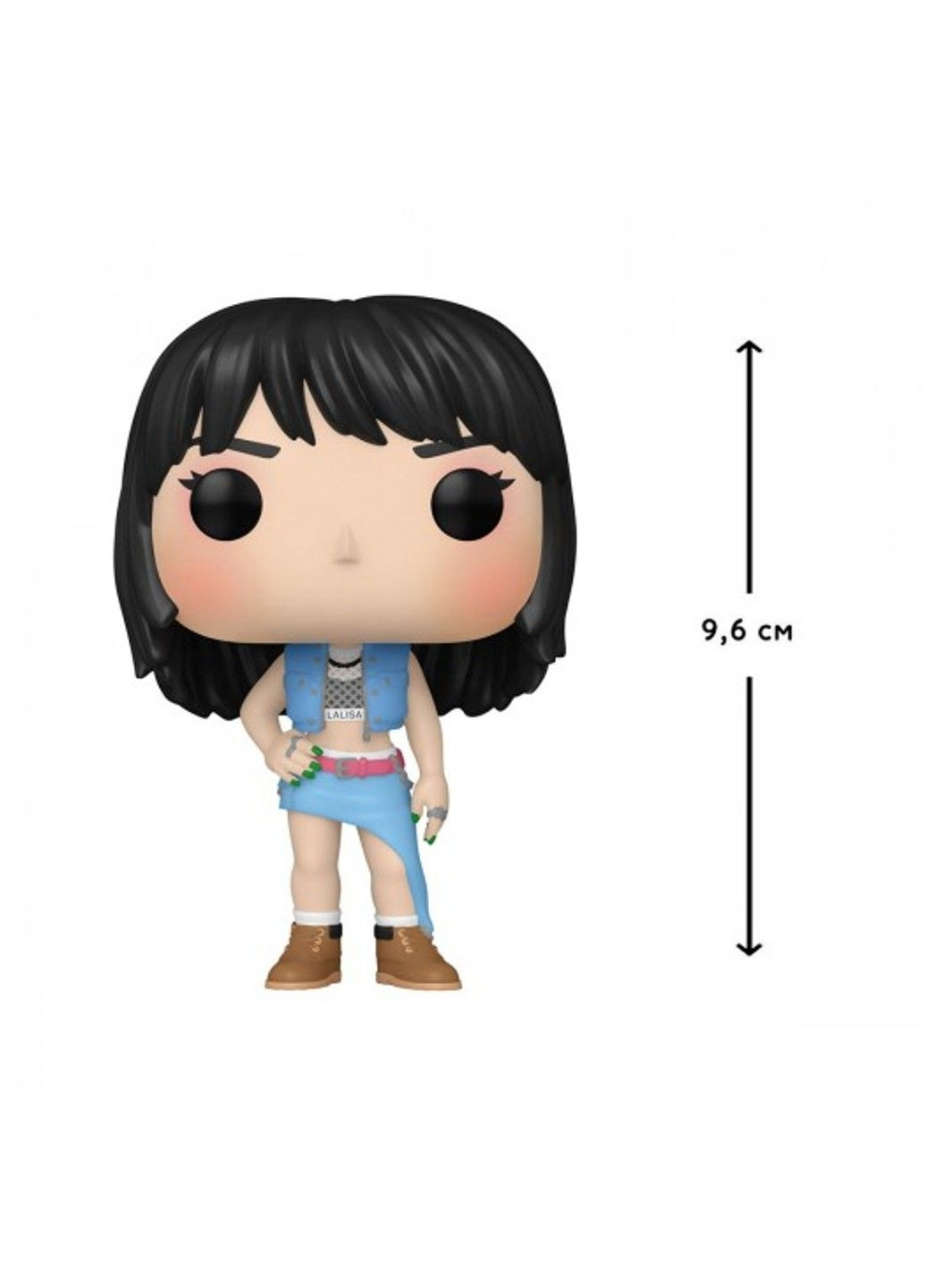 Игровая фигурка POP! серии Blackpink - Леса Funko (331297206)