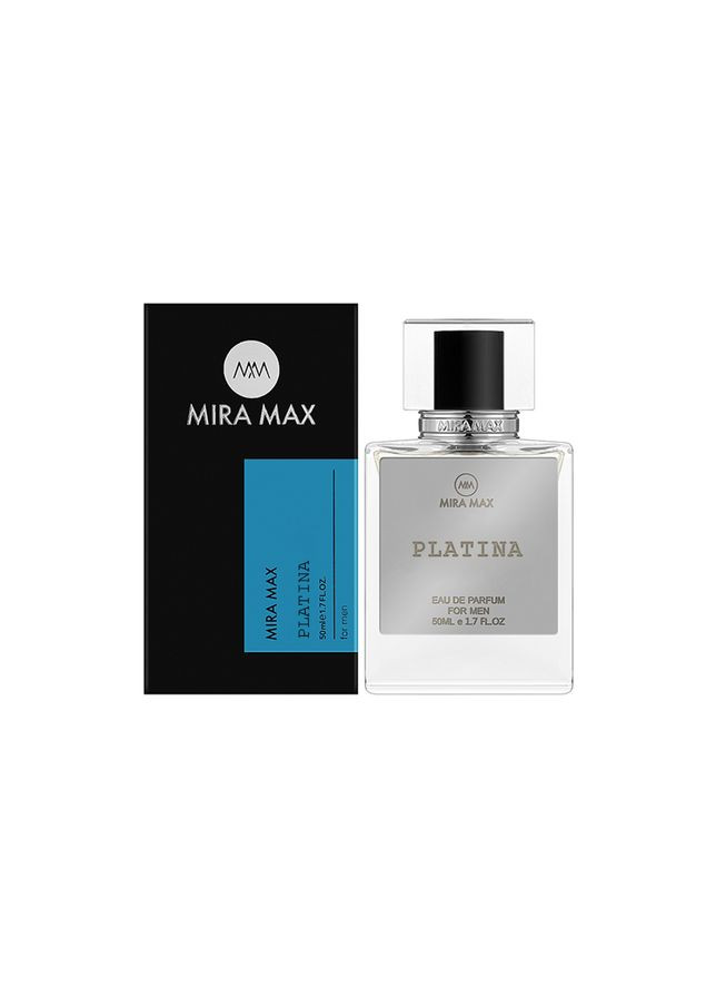 PLATINA (чол) 50 ml Mira Max (347244340)
