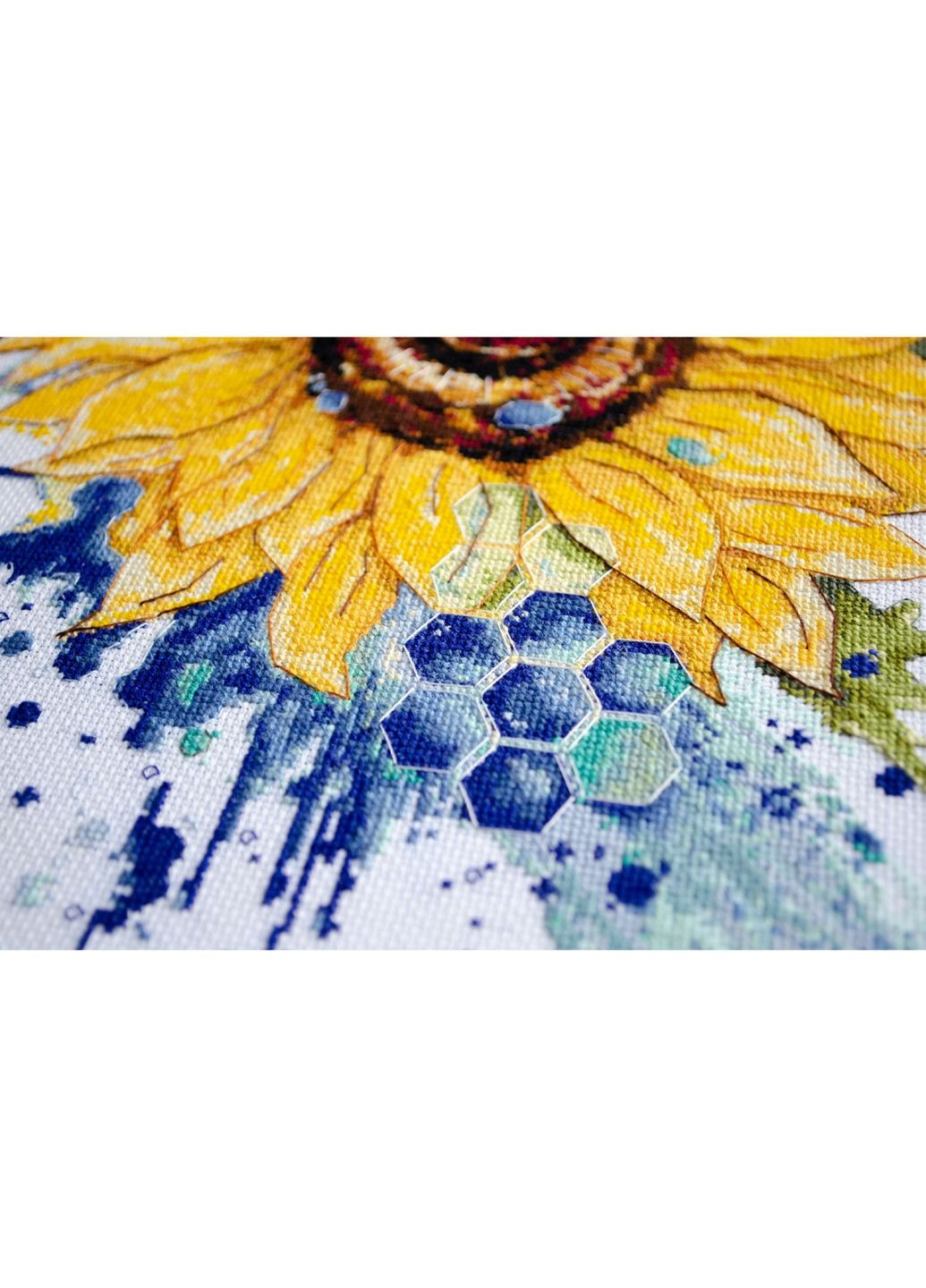 Набор для вышивки крестиком "Цвет Солнца" Abris Art (288137436)