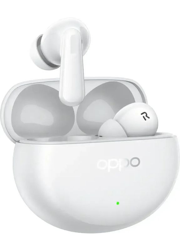 Навушники Enco Air4 Pro Moonlight White (ETEA1) Oppo (360411797)