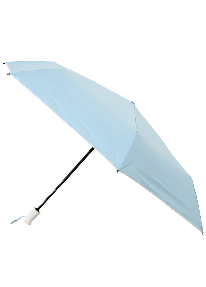 Комбінована} парасоля мяу міні повний автомат блакитний umb-11-004 Krago (316624557)