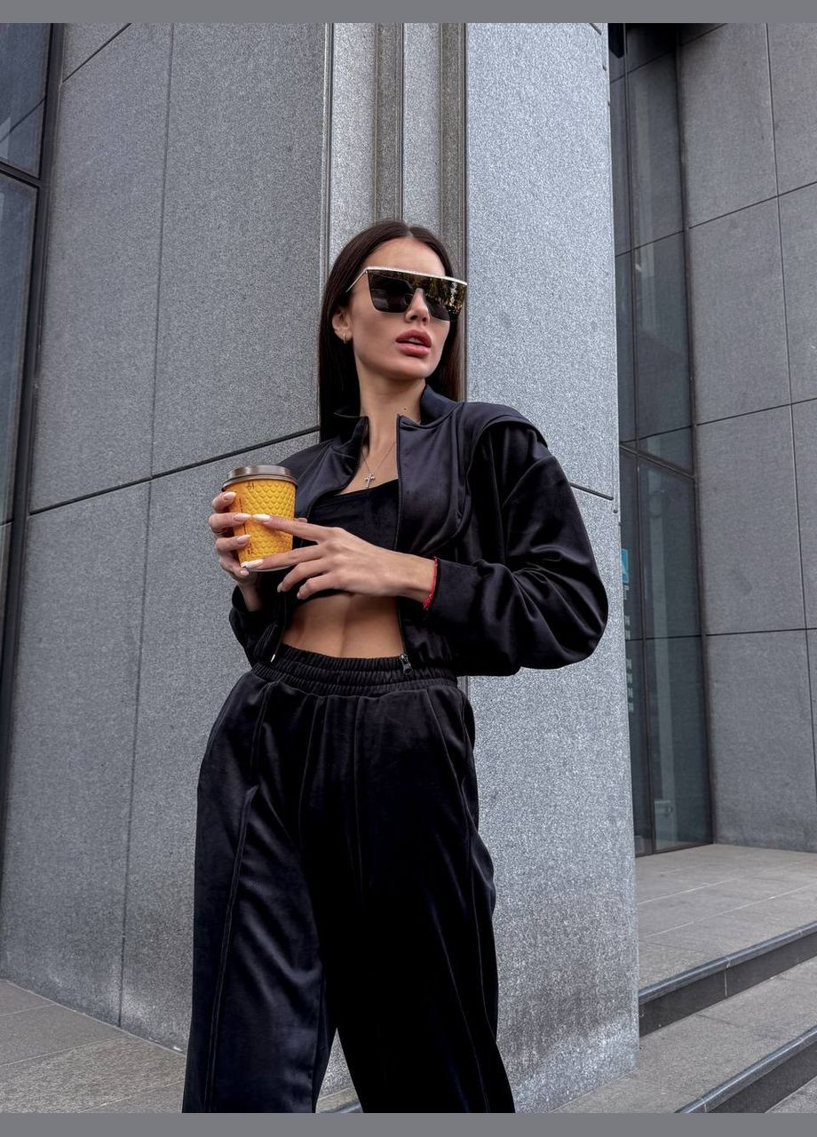 Женский спортивный костюм FINO Mode (325031111)