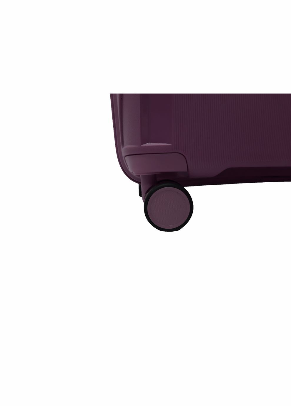 Чемодан дорожный Гигант (XL) Полипропилен Airteх 245 108л 77х52х31см Сиреневый AIRTEX (297643555)