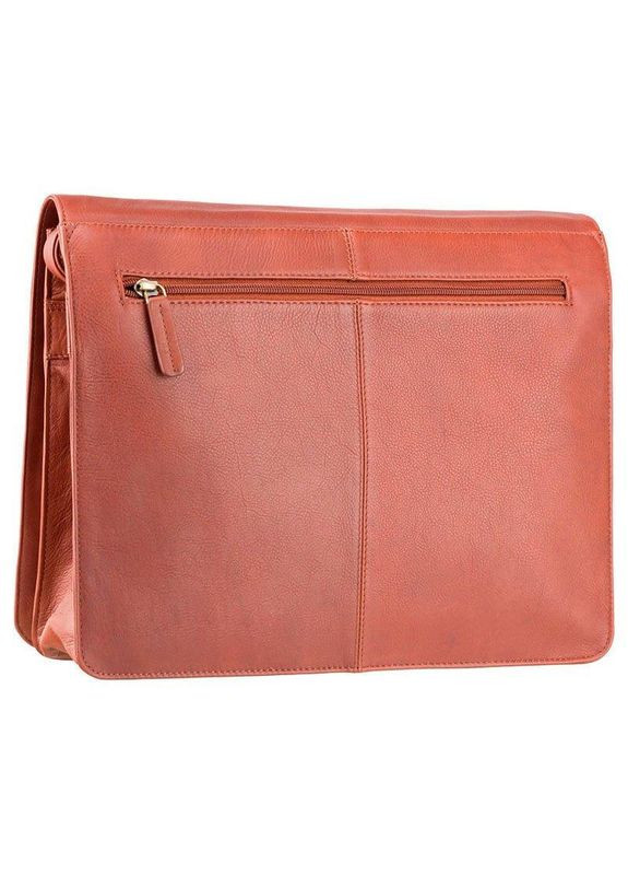 Мужская кожаная сумка Tess L Brown (753 BRN) Visconti (322523193)