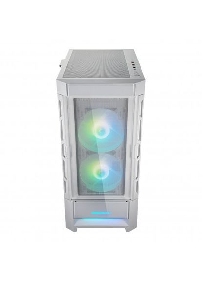 Корпус Duoface RGB White без БЖ Cougar (342331135)