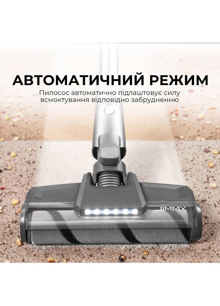 Пилосос H10 FLEX JIMMY (323094193)