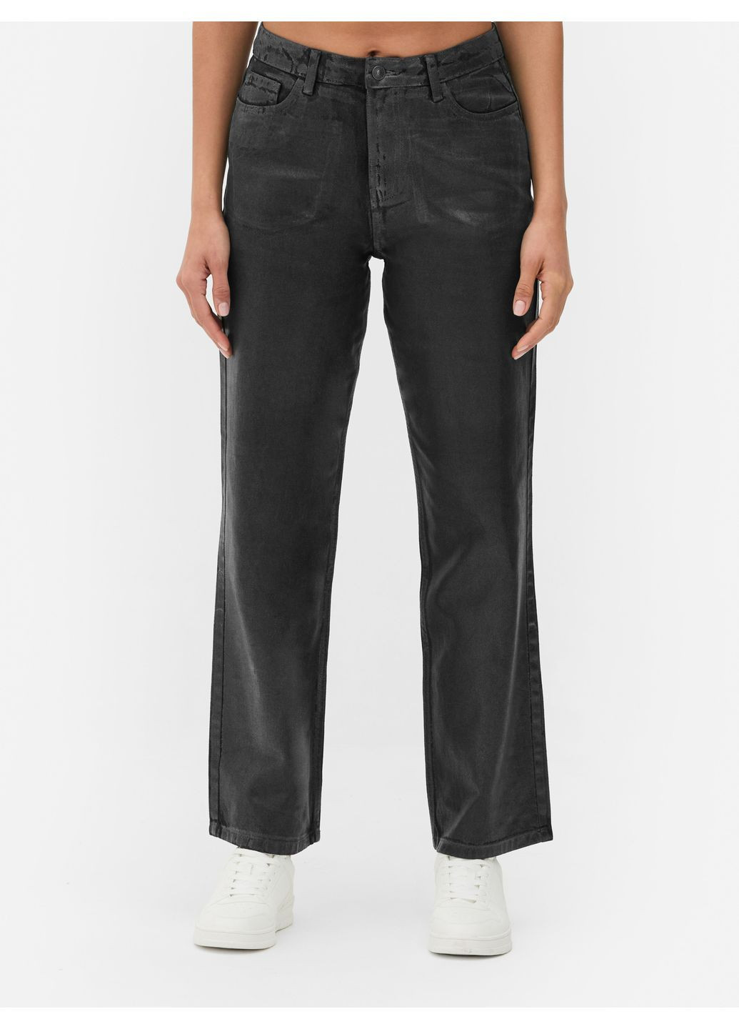 Джинсы демисезон,черный, Primark - (369623496)