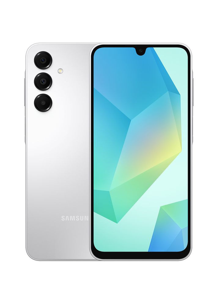 Смартфон Galaxy A16 5G 8/256Gb Dual Sim Gray (SM-A165FZACEUC) Samsung (311481252)