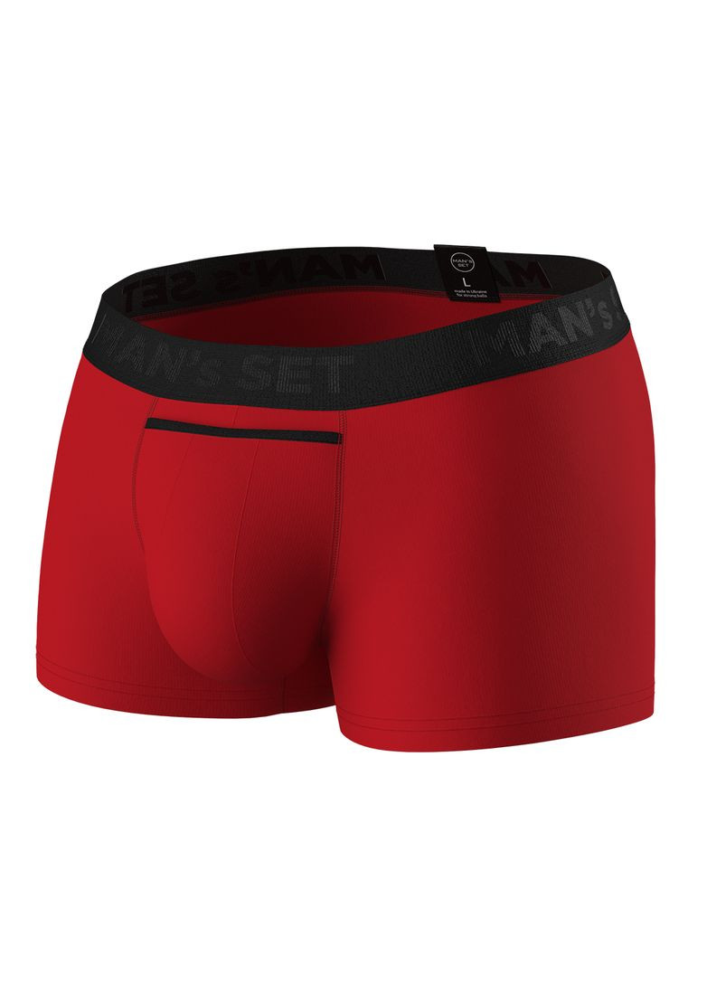 Мужские анатомические боксеры, BSO100-07 MAN's SET Anatomic Classic 1.2 Black Series (366575358)