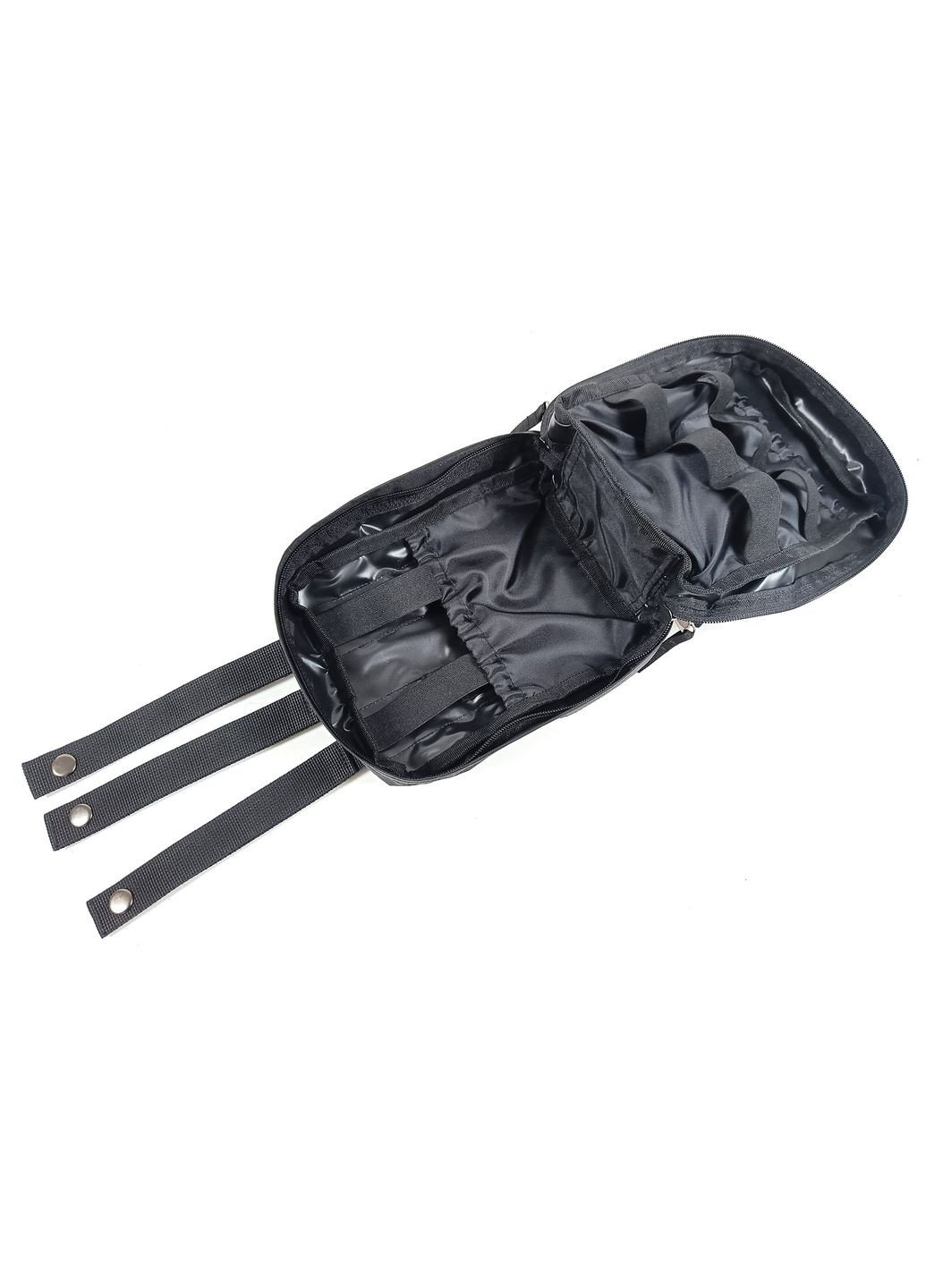 Підсумок аптечка тактична MOLLE чорний для РПС, разгрузки або жилету EasyFit (341528824)