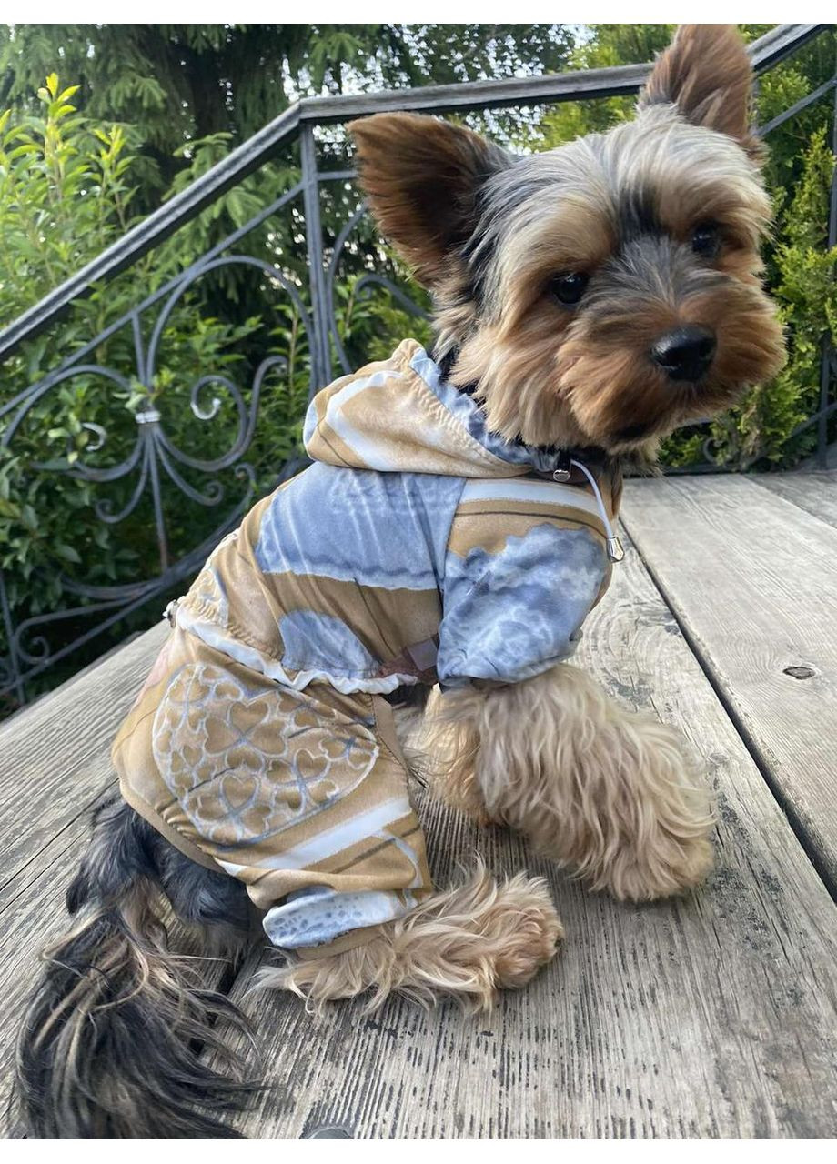 DOG STYLE - Літні комбінезони для собак No Brand (358652248)