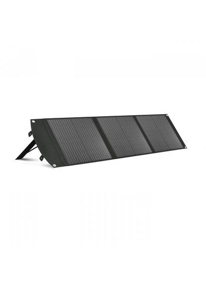 Портативная зарядная солнечная панель 100 Вт 5.26 A Черная (27524) Havit (283328791)