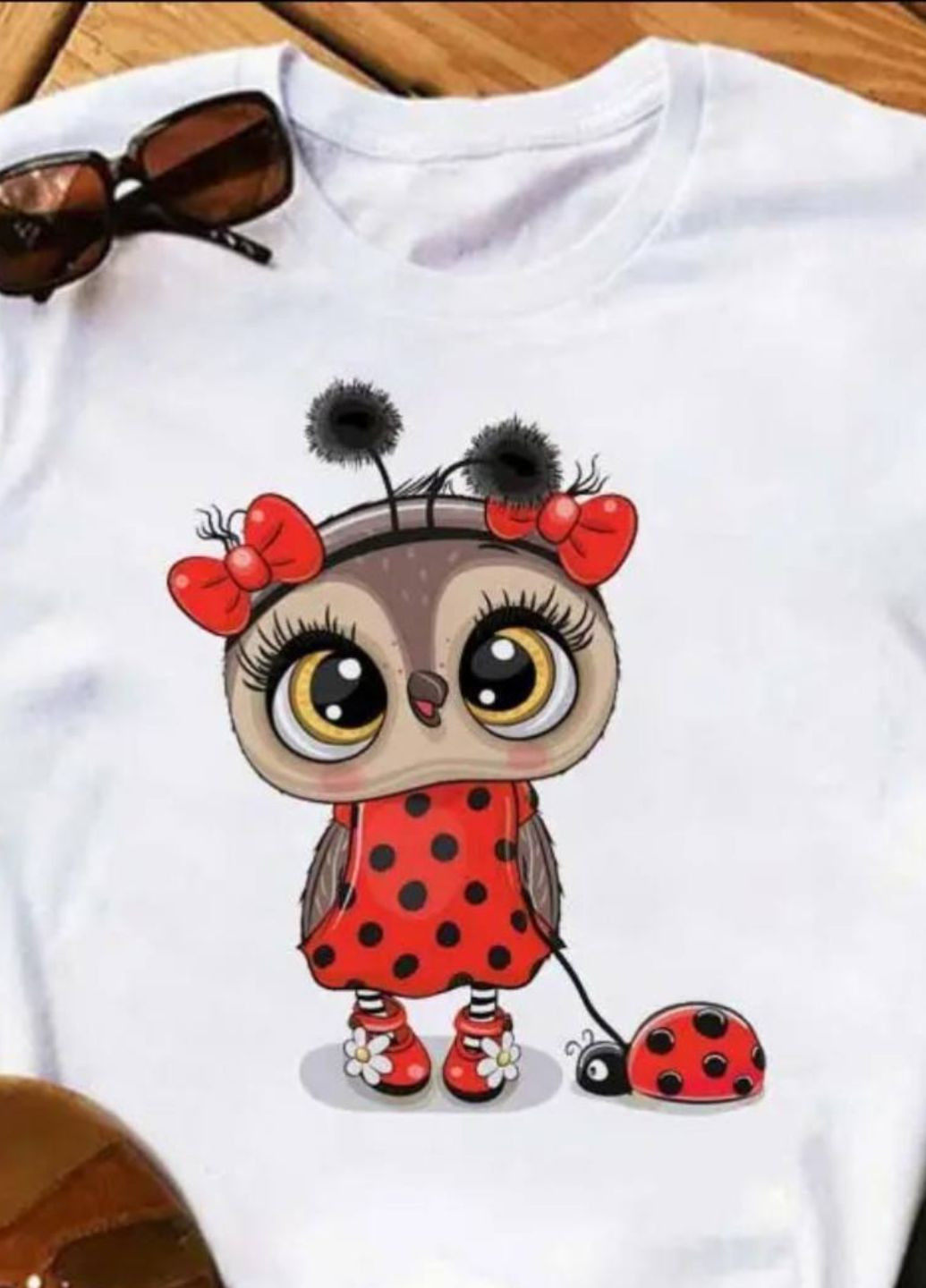 Базова футболка з малюнком Allthings - (330035218)