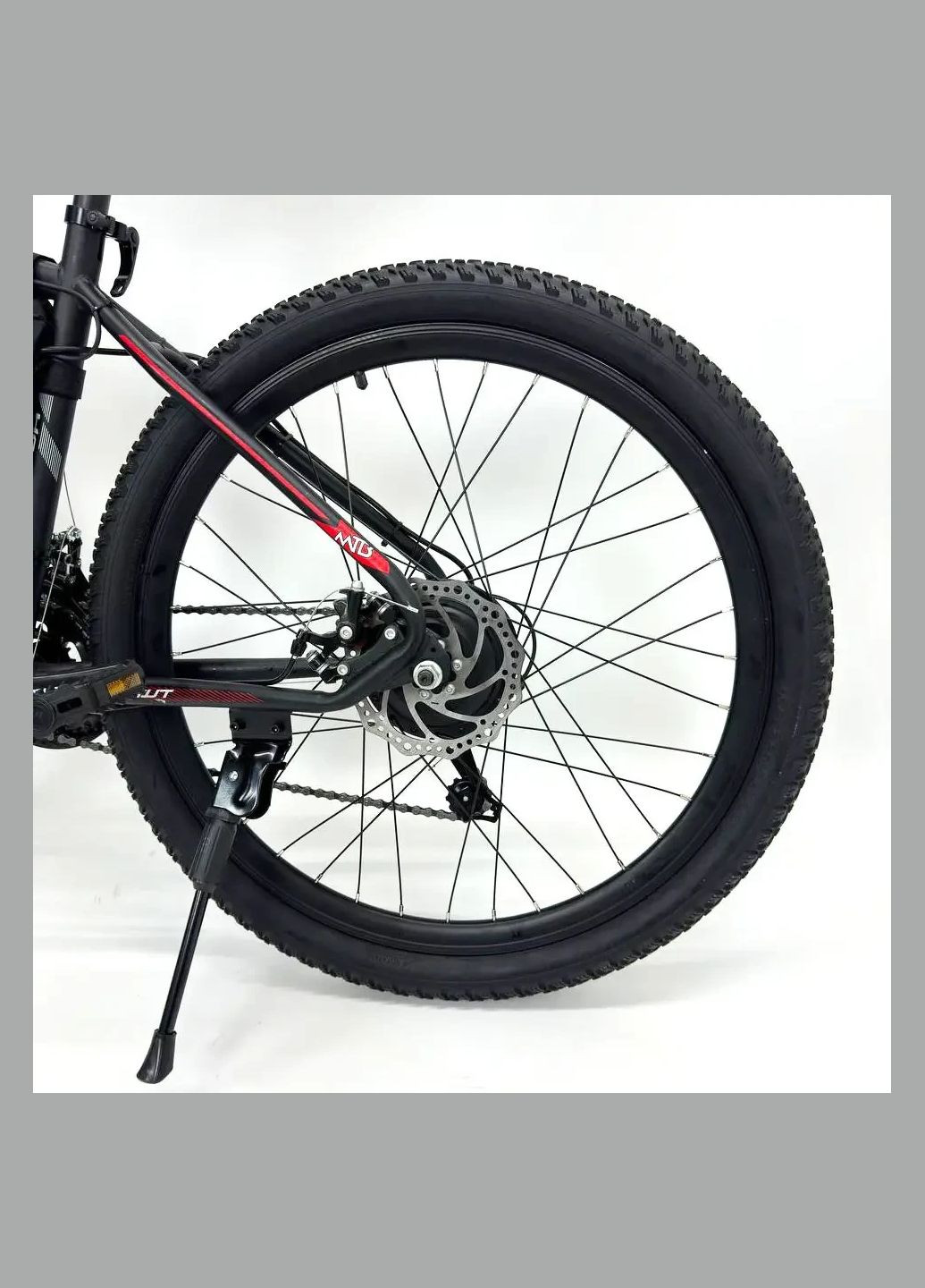 Електровелосипед " Aqua" 500W, 13AH, 36v, Ø-26, 45 км/год, Black Azimut (302894355)