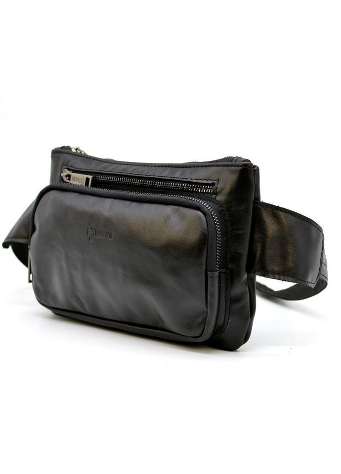 Сумка бананка на пояс из натуральной кожи GA8137-3md TARWA (298684133)