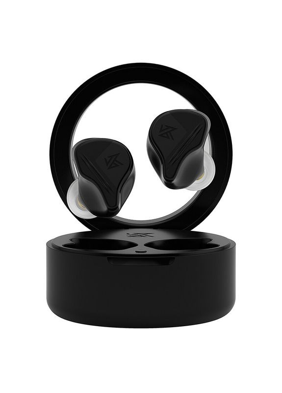 Навушники KZ VXS TWS black Knowledge Zenith (314928021)