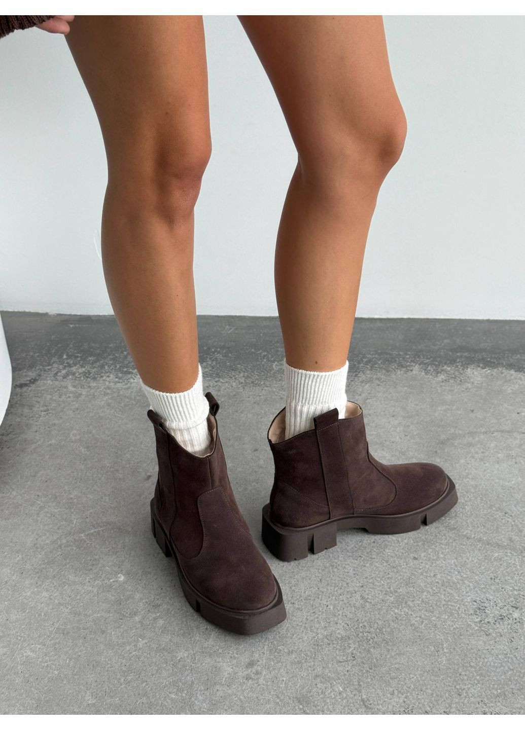 Зимние зимние ботинки No Brand