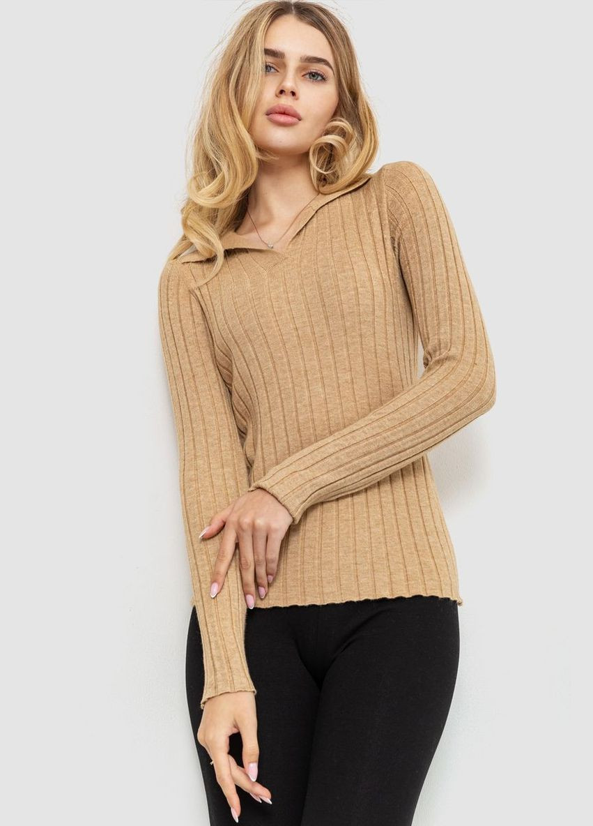 Кофта женская однотонная,, 204R018 Ager (315789587)