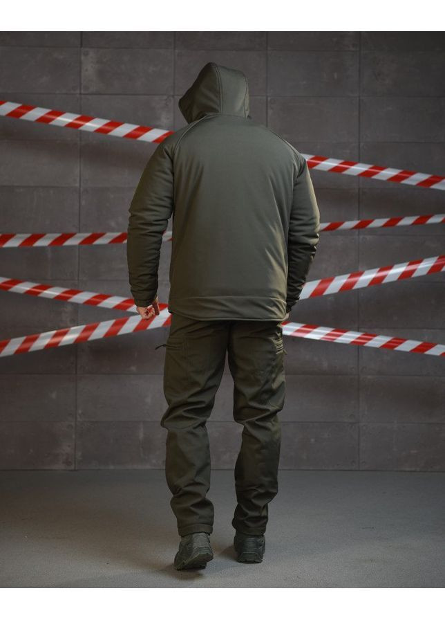 Зимовий тактичний костюм 3в1 No Brand