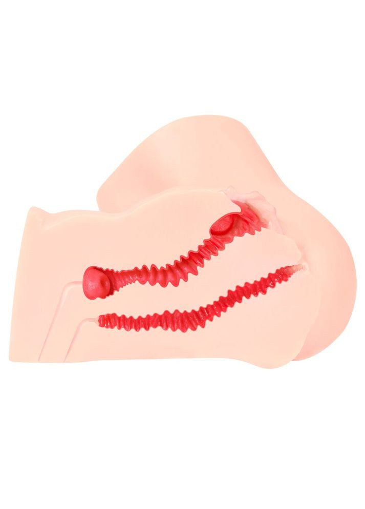 Мастурбатор 001 Adel ONAHOLE Real Vagina Kokos (317405750)