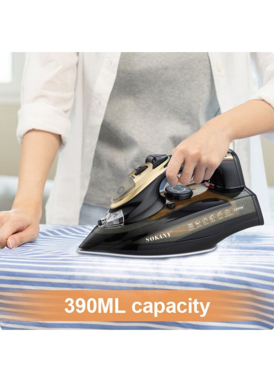 Электрический утюг Sokany SK-11027 (302588310)