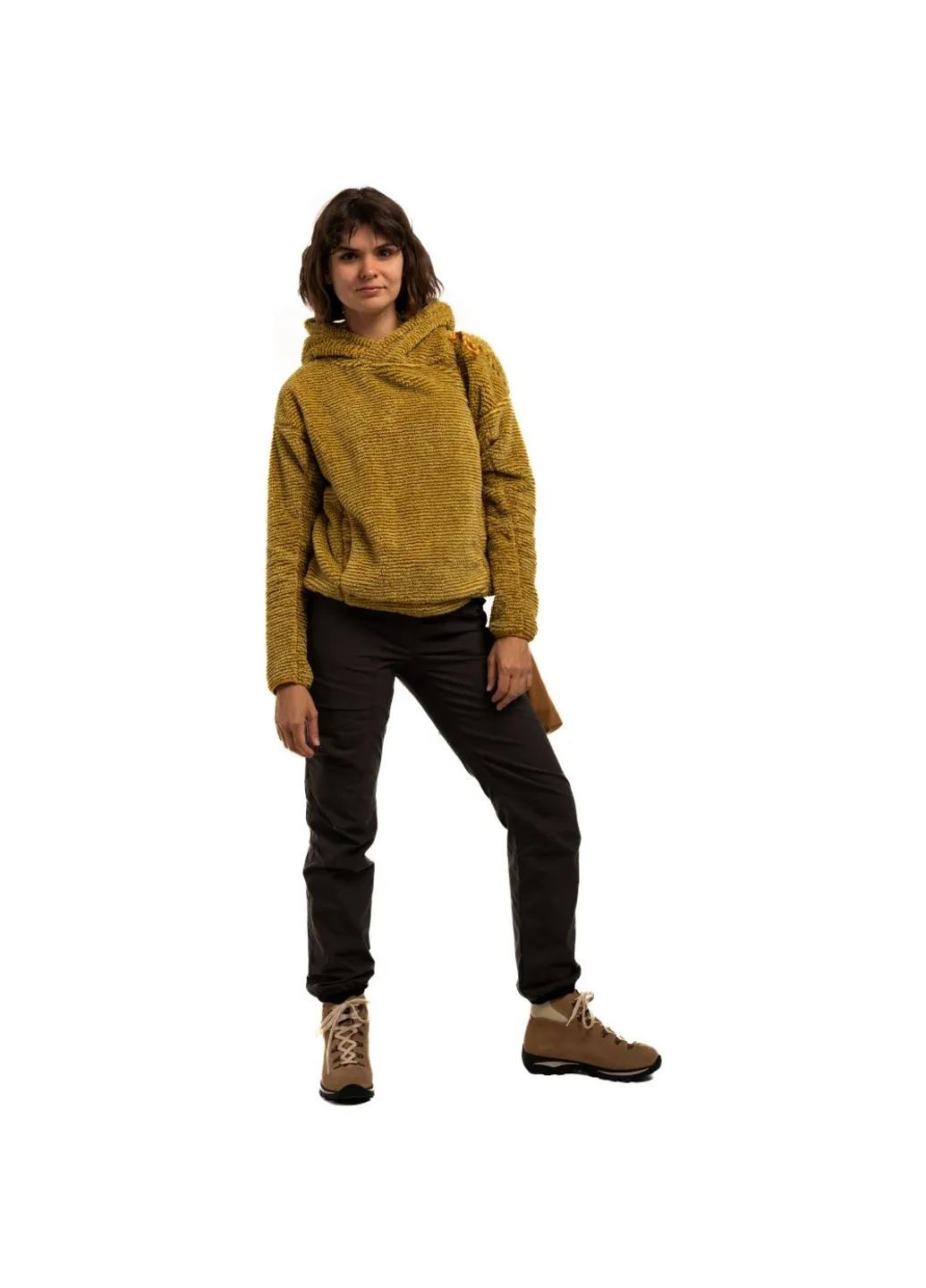 Флісова кофта Mokh Wmn Turbat (361307668)