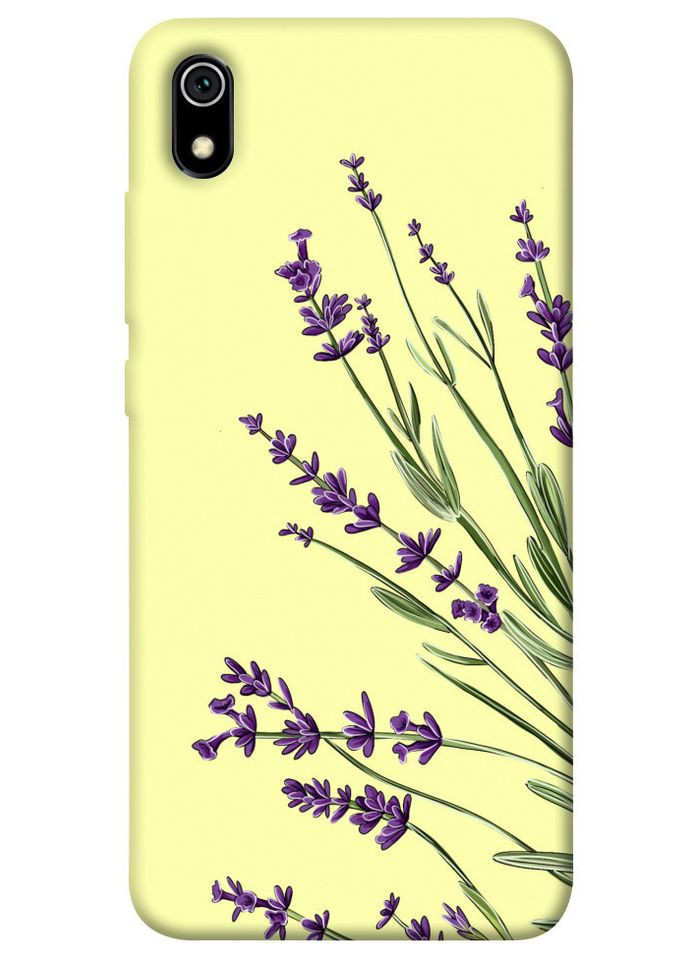 Чехол с принтом для Xiaomi Redmi 7A / на Ксяоме, сяоме, ксиоме редми 7а Lavender art No Brand (339062281)