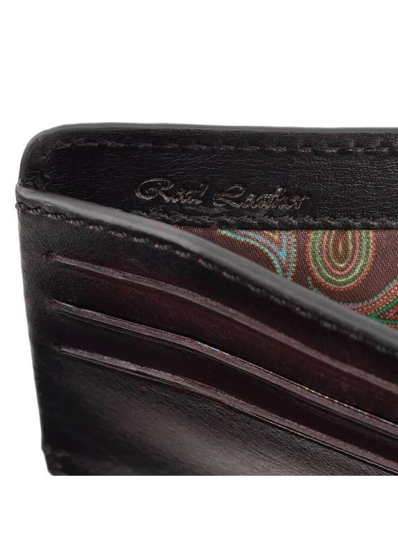 Портмоне мужское кожаное MT90 Vespa Burgundy Burnish (MT90 B/BG) Visconti (324611476)