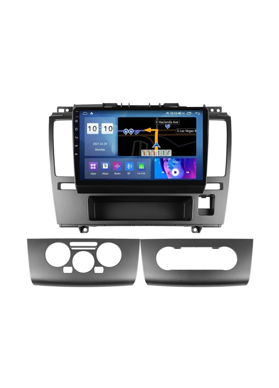 Штатна магнітола серії M700S під Tiida C11 2004-2013 (F2) 10 дюймів Nissan (299235911)