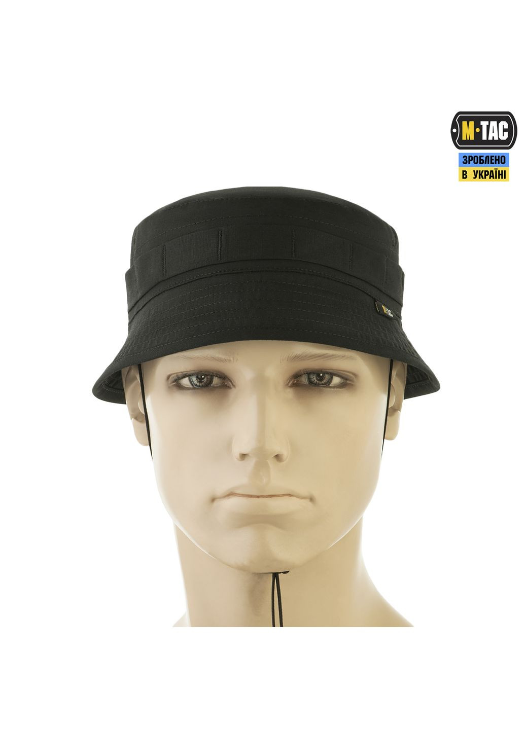 Панама Gen.II Flex Rip-Stop Black (55) M-TAC (303629147)