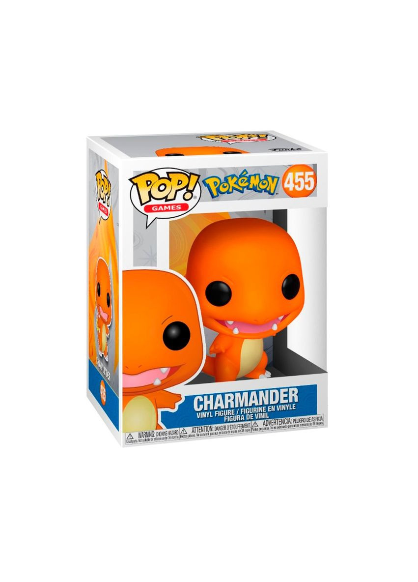 Колекційна фігурка POP! серії Покемон - Чармандер Funko (317259494)