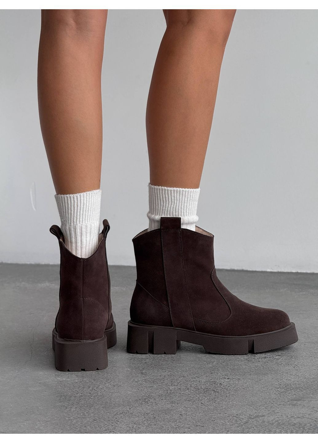 Зимние зимние ботинки No Brand