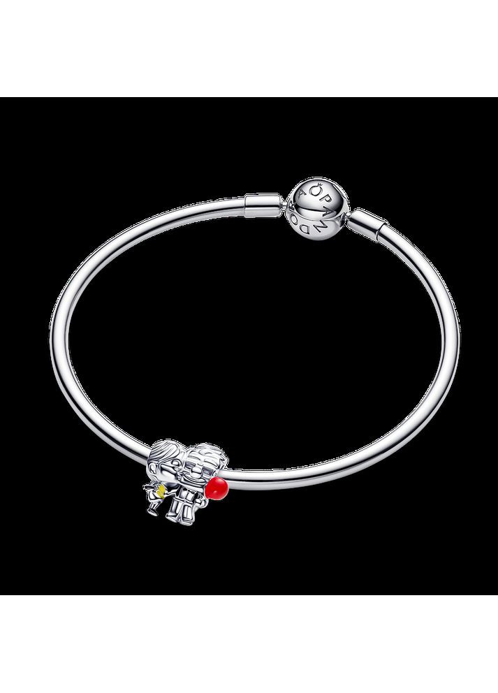 Серебряный Шарм Пандора "Карл и Элли" Вперед и вверх 793649C01 Kabluchka (355347118)