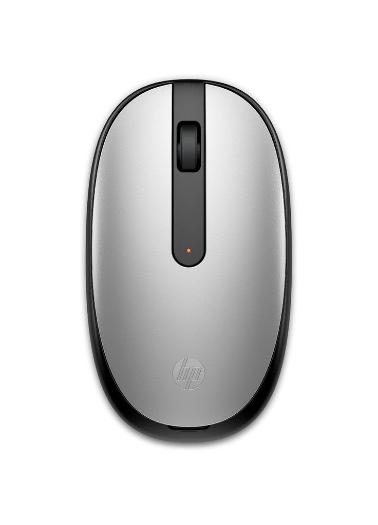 Мышка (m447819) HP 240 Bluetooth Silver (369021820)
