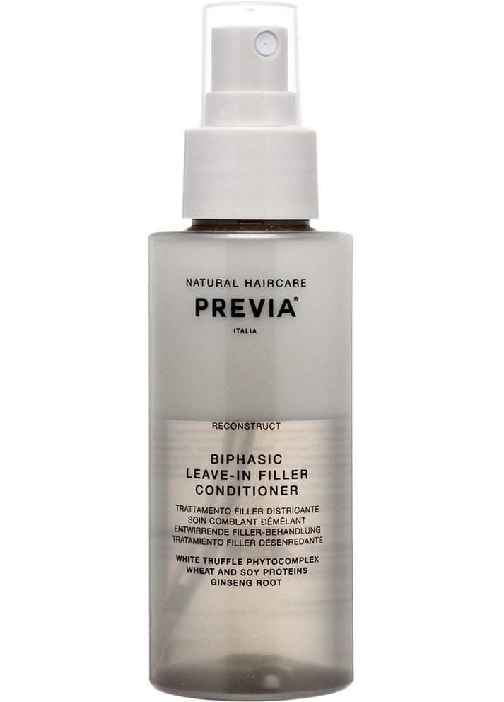 Двухфазный несмываемый кондиционер WHITE TRUFFLE 100 мл Previa (336918059)